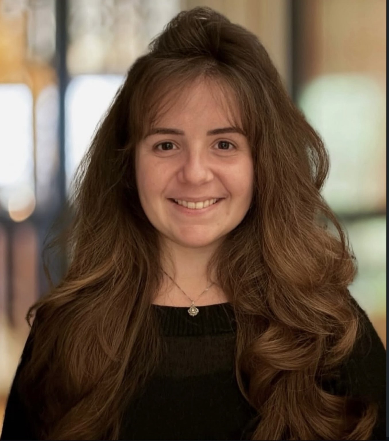 Portrait de Roberta Estimado
